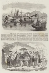 Sketches from China